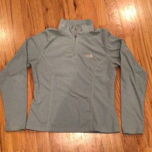 The North Face TKA 100 Quarter Zip